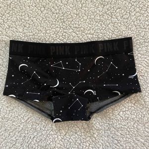 NWT Victoria’s Secret Pink Logo Boy short